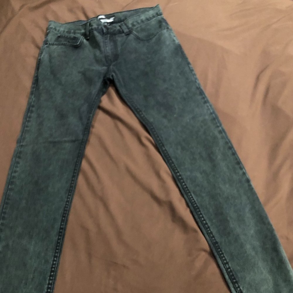 BDG SKINNY BLUE JEANS - ST. PATRICK'S DAY PRICE DROP!